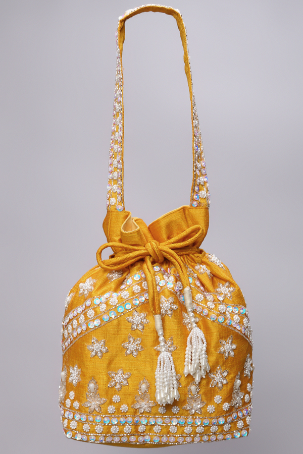 Ornatte Handcrafted potli bag