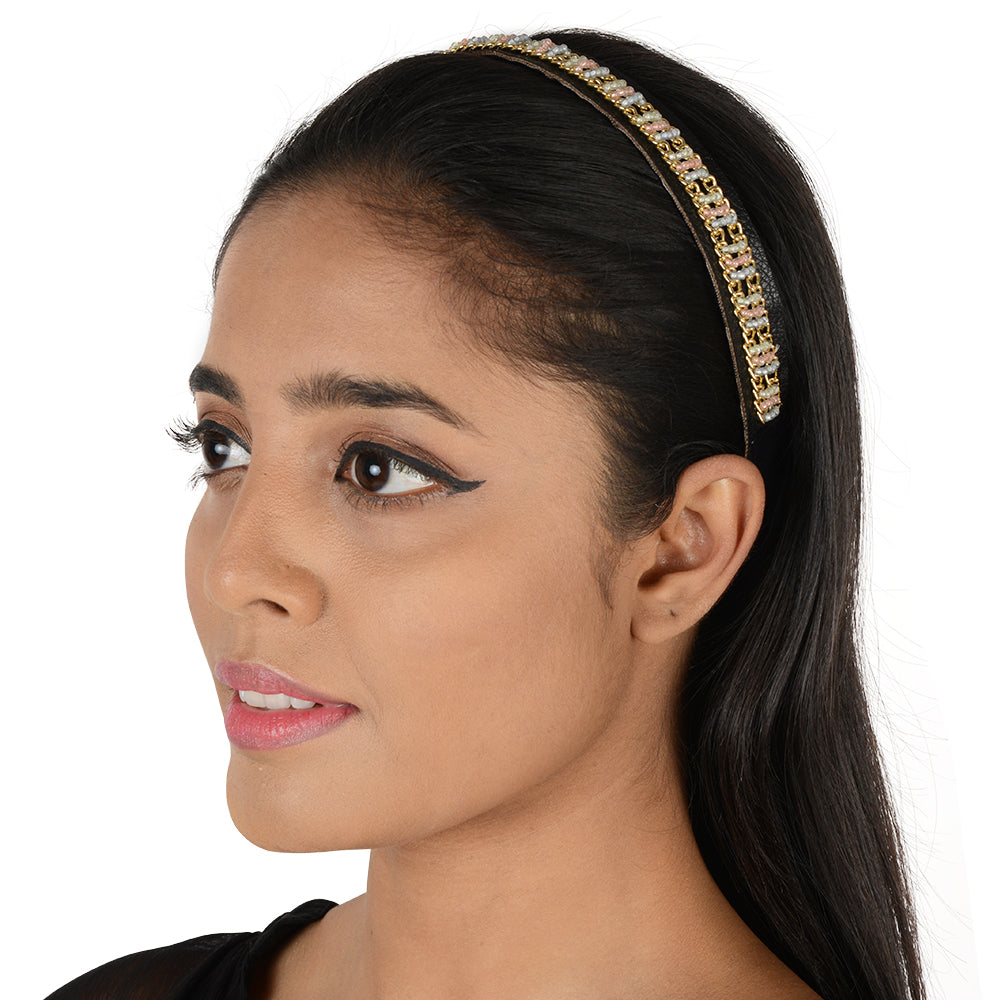 Contemporary casual hair accessories
