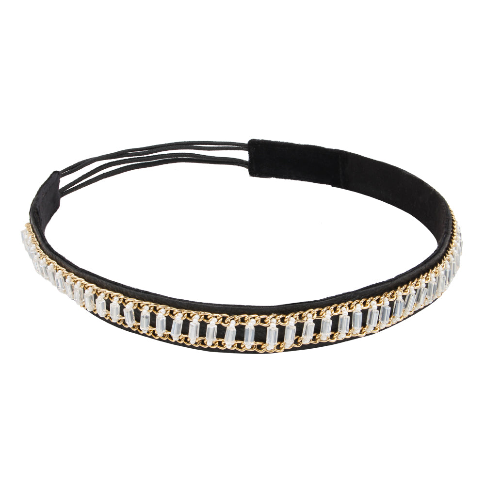 Designer hair bands for casual wear