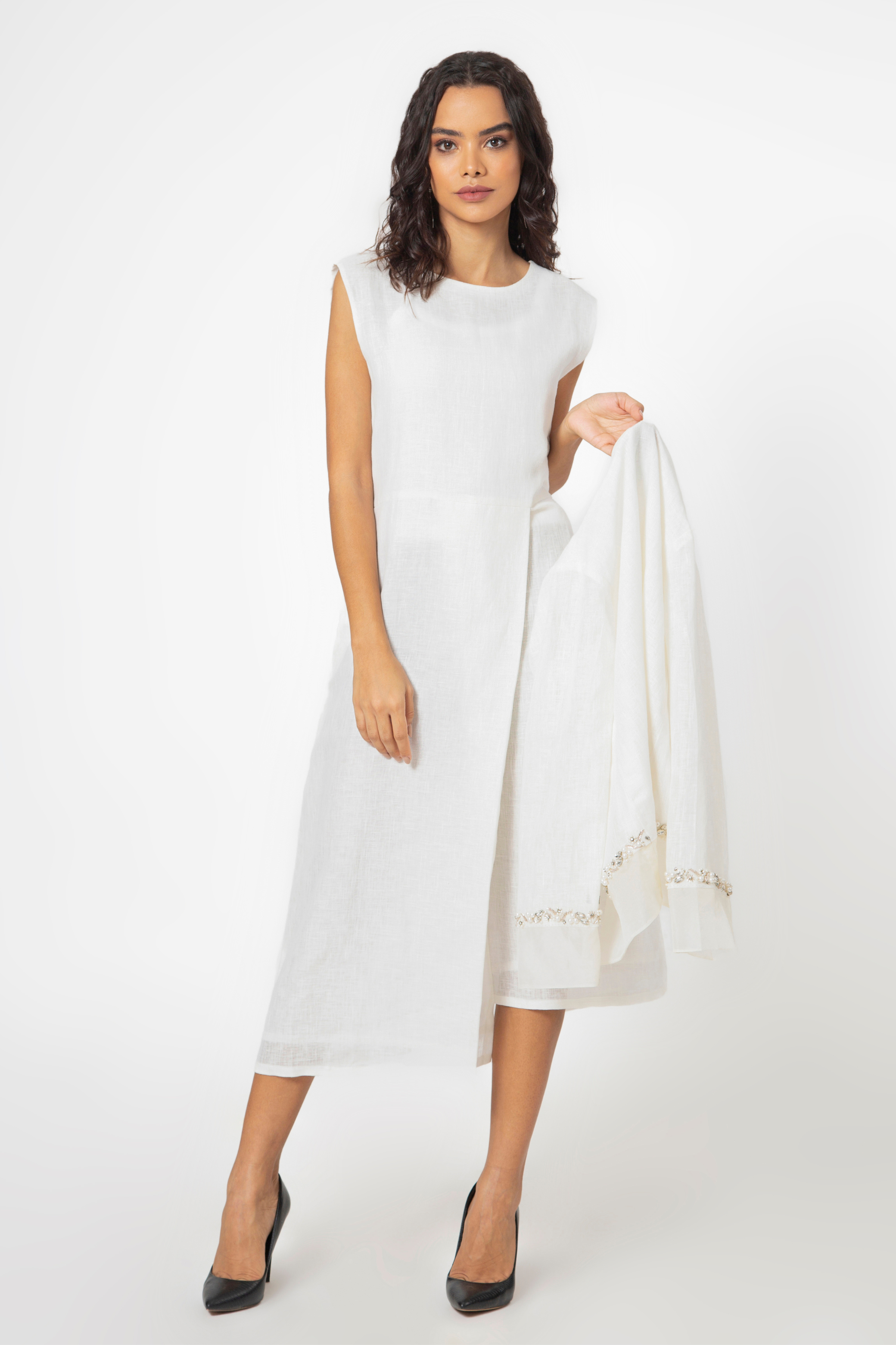 Buy White Dress 