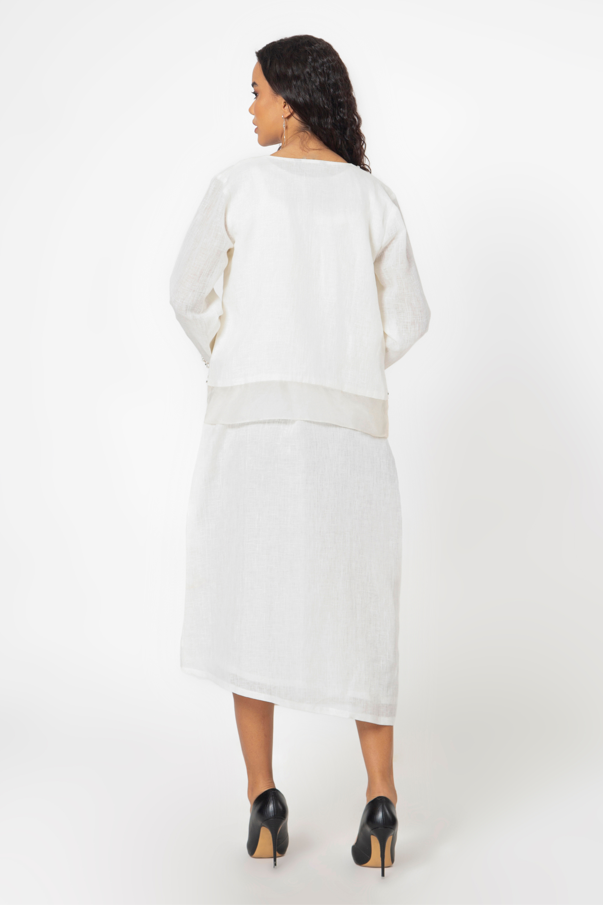 Buy White Dress Online 