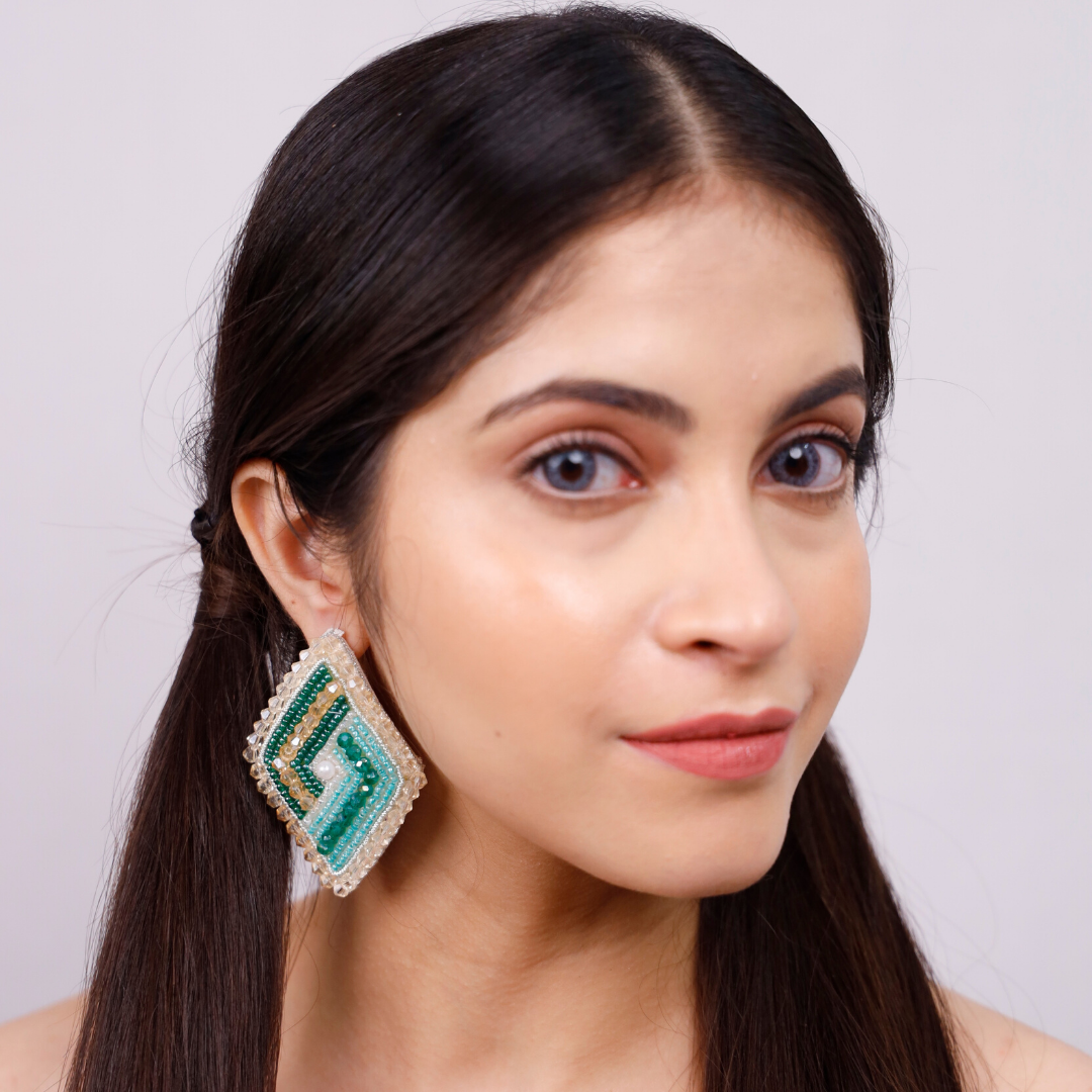 Multi-Color  Earrings