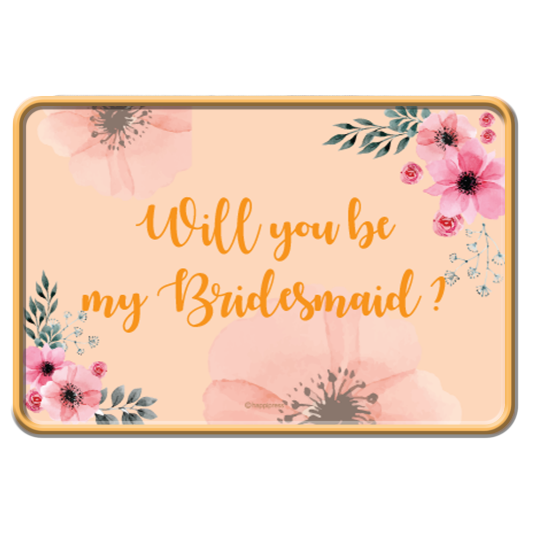 Buy Bridesmaid Postcard